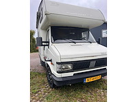 Fiat - ducato - camper - oldtimer - afbeelding 17 van  22