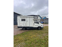 Fiat - ducato - camper - oldtimer - afbeelding 19 van  22