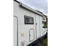 Fiat - ducato - camper - oldtimer - afbeelding 20 van  22