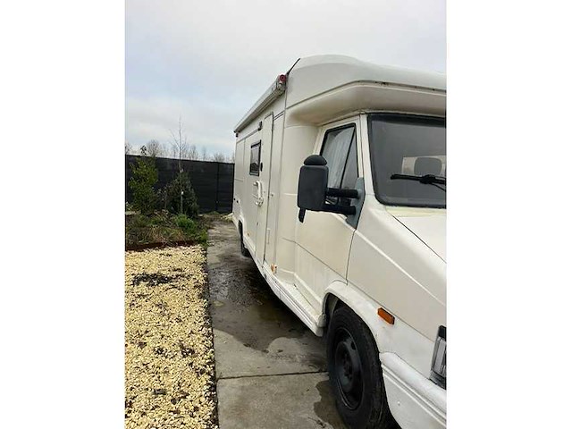 Fiat - ducato - camper - afbeelding 2 van  8