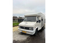 Fiat - ducato - camper