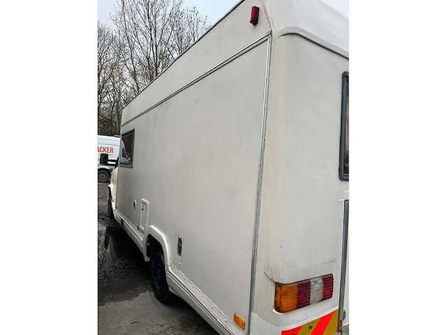 Fiat - ducato - camper - afbeelding 4 van  8