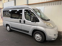 Fiat - ducato - hymer - hc 302 - camper - hefdak - 2012 - afbeelding 2 van  46