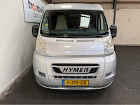 Fiat - ducato - hymer - hc 302 - camper - hefdak - 2012 - afbeelding 5 van  46