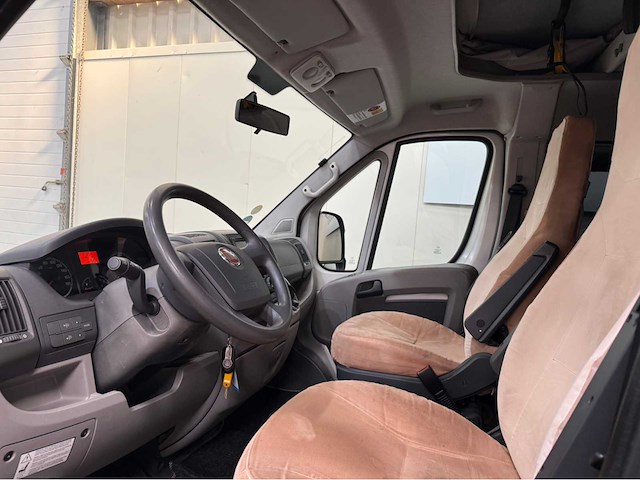Fiat - ducato - hymer - hc 302 - camper - hefdak - 2012 - afbeelding 7 van  46