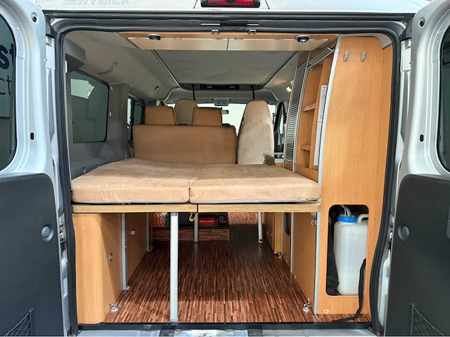 Fiat - ducato - hymer - hc 302 - camper - hefdak - 2012 - afbeelding 8 van  46