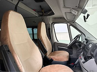 Fiat - ducato - hymer - hc 302 - camper - hefdak - 2012 - afbeelding 10 van  46