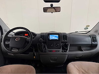 Fiat - ducato - hymer - hc 302 - camper - hefdak - 2012 - afbeelding 11 van  46