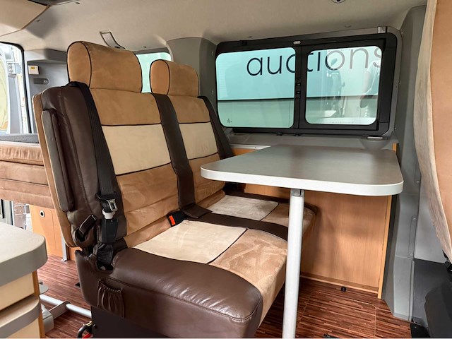 Fiat - ducato - hymer - hc 302 - camper - hefdak - 2012 - afbeelding 13 van  46