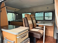 Fiat - ducato - hymer - hc 302 - camper - hefdak - 2012 - afbeelding 14 van  46