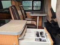 Fiat - ducato - hymer - hc 302 - camper - hefdak - 2012 - afbeelding 15 van  46
