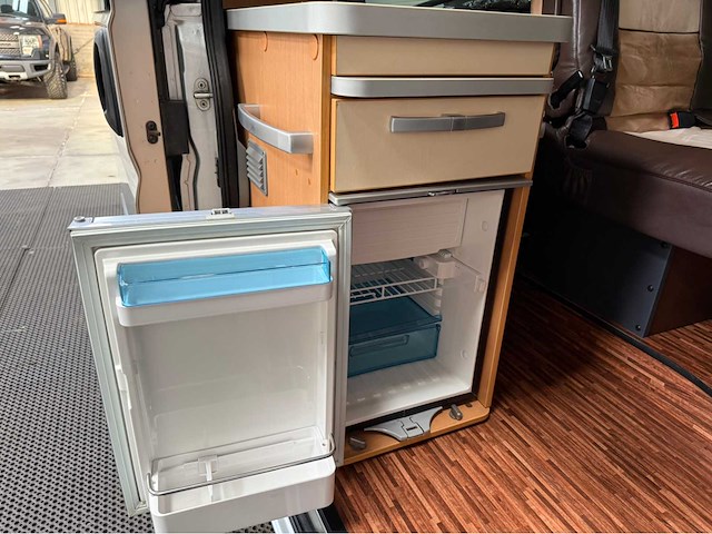 Fiat - ducato - hymer - hc 302 - camper - hefdak - 2012 - afbeelding 16 van  46