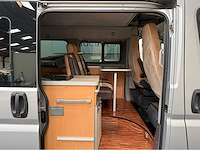 Fiat - ducato - hymer - hc 302 - camper - hefdak - 2012 - afbeelding 17 van  46