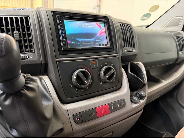 Fiat - ducato - hymer - hc 302 - camper - hefdak - 2012 - afbeelding 21 van  46