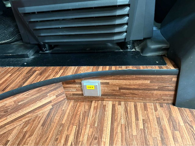 Fiat - ducato - hymer - hc 302 - camper - hefdak - 2012 - afbeelding 22 van  46