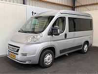 Fiat - ducato - hymer - hc 302 - camper - hefdak - 2012 - afbeelding 12 van  46