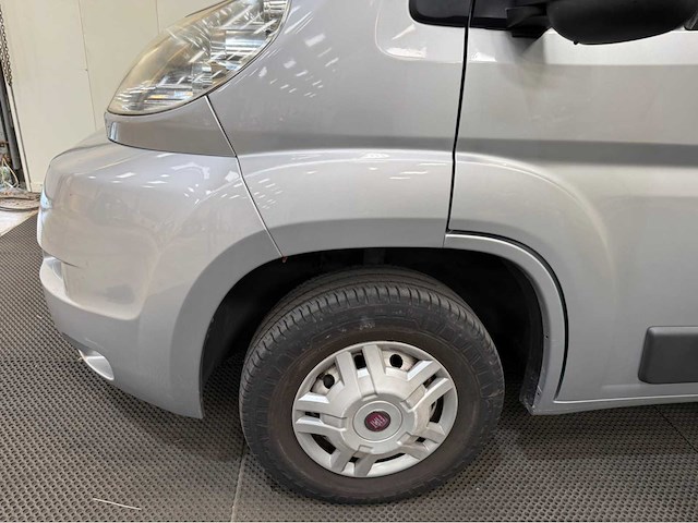 Fiat - ducato - hymer - hc 302 - camper - hefdak - 2012 - afbeelding 26 van  46