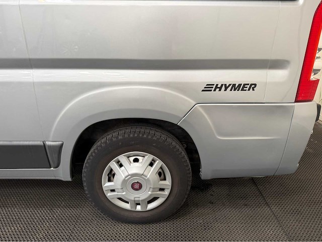 Fiat - ducato - hymer - hc 302 - camper - hefdak - 2012 - afbeelding 28 van  46