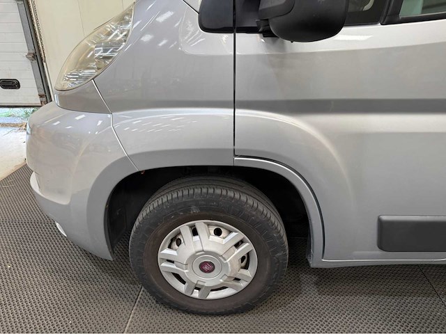 Fiat - ducato - hymer - hc 302 - camper - hefdak - 2012 - afbeelding 29 van  46