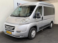 Fiat - ducato - hymer - hc 302 - camper - hefdak - 2012 - afbeelding 23 van  46
