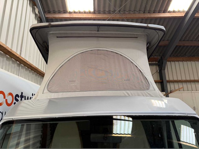 Fiat - ducato - hymer - hc 302 - camper - hefdak - 2012 - afbeelding 34 van  46