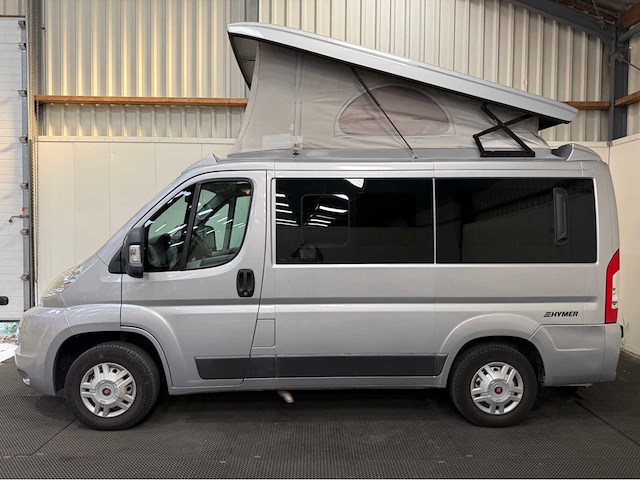 Fiat - ducato - hymer - hc 302 - camper - hefdak - 2012 - afbeelding 33 van  46