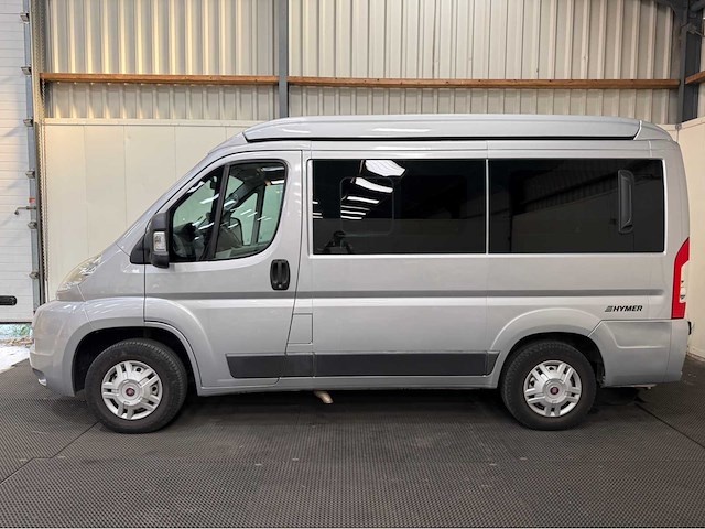 Fiat - ducato - hymer - hc 302 - camper - hefdak - 2012 - afbeelding 42 van  46