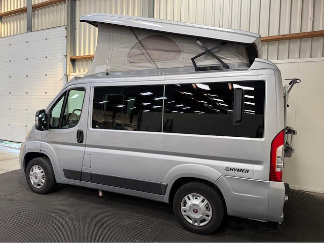 Fiat - ducato - hymer - hc 302 - camper - hefdak - 2012 - afbeelding 43 van  46