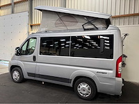 Fiat - ducato - hymer - hc 302 - camper - hefdak - 2012 - afbeelding 43 van  46