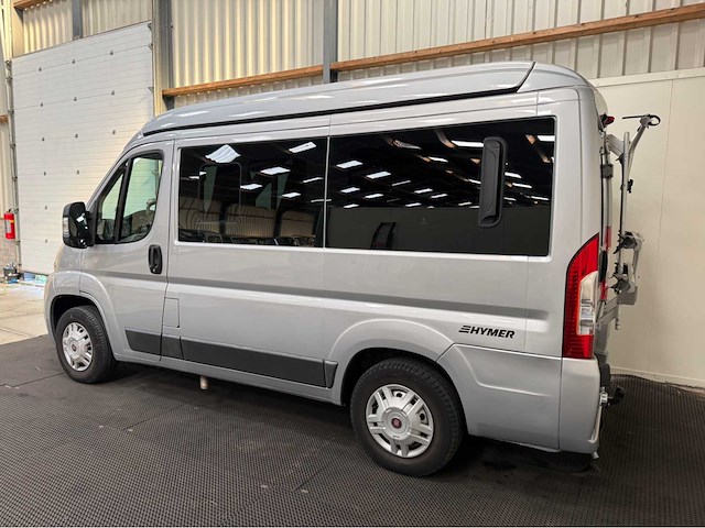Fiat - ducato - hymer - hc 302 - camper - hefdak - 2012 - afbeelding 44 van  46