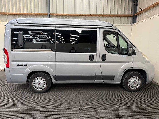 Fiat - ducato - hymer - hc 302 - camper - hefdak - 2012 - afbeelding 45 van  46