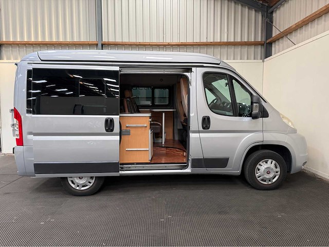 Fiat - ducato - hymer - hc 302 - camper - hefdak - 2012 - afbeelding 46 van  46