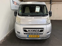 Fiat - ducato - hymer - hc 302 - camper - hefdak - 2012 - afbeelding 5 van  47