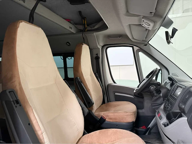 Fiat - ducato - hymer - hc 302 - camper - hefdak - 2012 - afbeelding 10 van  47
