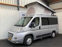 Fiat - ducato - hymer - hc 302 - camper - hefdak - 2012 - afbeelding 1 van  47