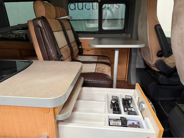 Fiat - ducato - hymer - hc 302 - camper - hefdak - 2012 - afbeelding 15 van  47