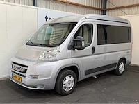 Fiat - ducato - hymer - hc 302 - camper - hefdak - 2012 - afbeelding 12 van  47