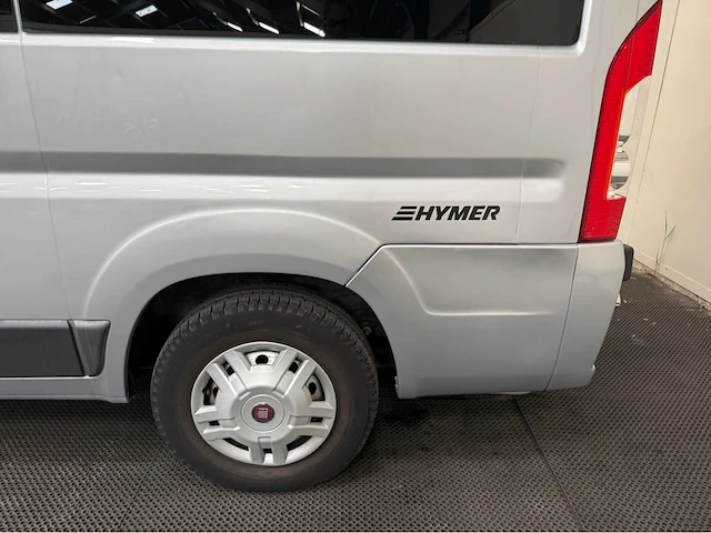 Fiat - ducato - hymer - hc 302 - camper - hefdak - 2012 - afbeelding 28 van  47