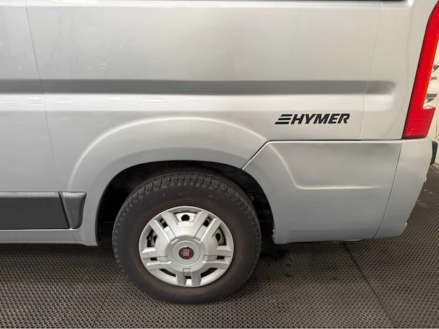 Fiat - ducato - hymer - hc 302 - camper - hefdak - 2012 - afbeelding 29 van  47