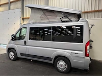 Fiat - ducato - hymer - hc 302 - camper - hefdak - 2012 - afbeelding 44 van  47