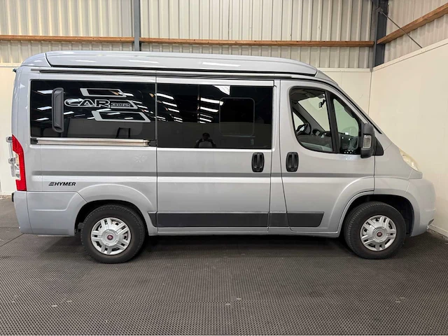 Fiat - ducato - hymer - hc 302 - camper - hefdak - 2012 - afbeelding 46 van  47