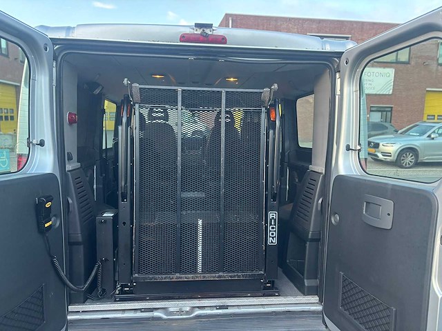 Fiat - ducato - rolstoelvervoer - 30 2.2 mj kh1 dc - bedrijfswagen - afbeelding 2 van  20