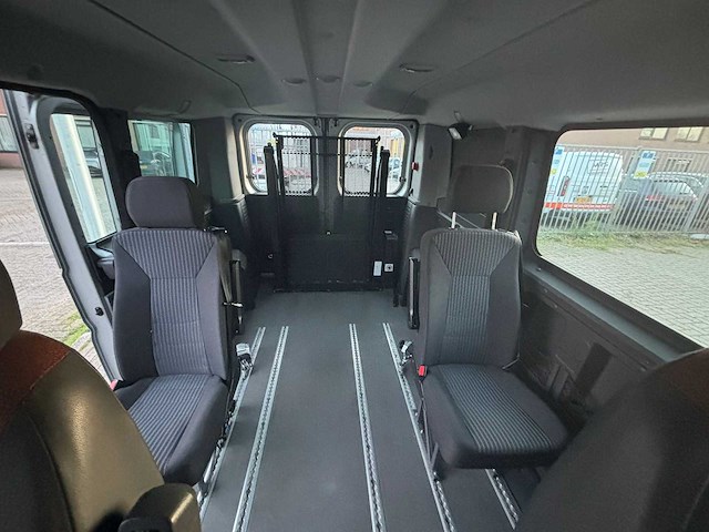 Fiat - ducato - rolstoelvervoer - 30 2.2 mj kh1 dc - bedrijfswagen - afbeelding 3 van  20