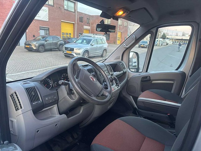 Fiat - ducato - rolstoelvervoer - 30 2.2 mj kh1 dc - bedrijfswagen - afbeelding 4 van  20