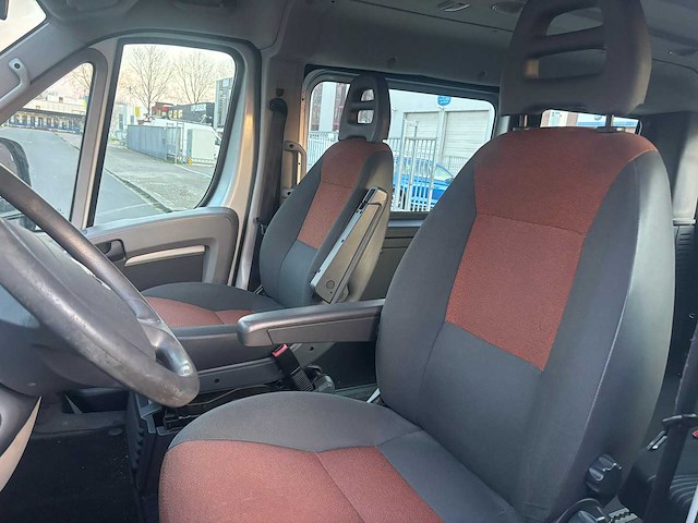 Fiat - ducato - rolstoelvervoer - 30 2.2 mj kh1 dc - bedrijfswagen - afbeelding 5 van  20