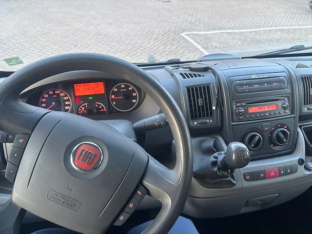 Fiat - ducato - rolstoelvervoer - 30 2.2 mj kh1 dc - bedrijfswagen - afbeelding 7 van  20