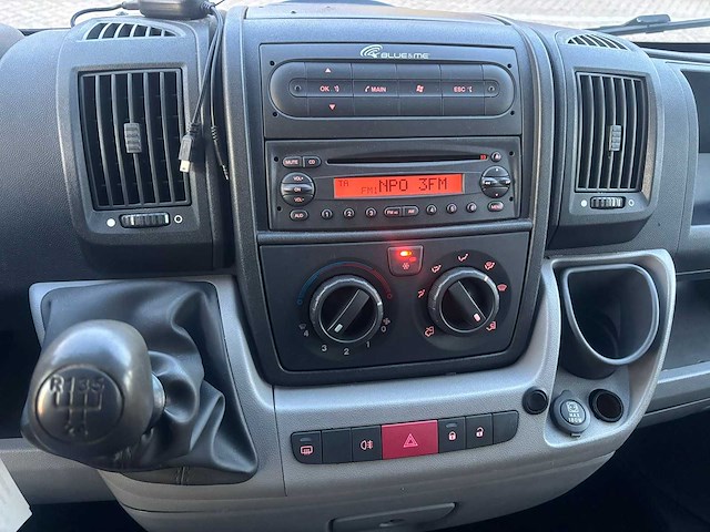 Fiat - ducato - rolstoelvervoer - 30 2.2 mj kh1 dc - bedrijfswagen - afbeelding 8 van  20