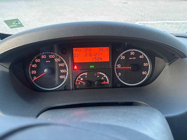 Fiat - ducato - rolstoelvervoer - 30 2.2 mj kh1 dc - bedrijfswagen - afbeelding 9 van  20