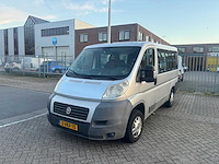 Fiat - ducato - rolstoelvervoer - 30 2.2 mj kh1 dc - bedrijfswagen - afbeelding 1 van  20