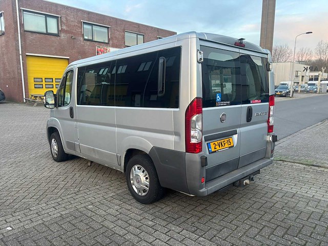 Fiat - ducato - rolstoelvervoer - 30 2.2 mj kh1 dc - bedrijfswagen - afbeelding 15 van  20